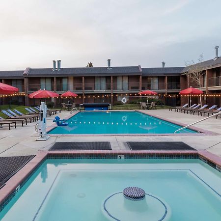 Doubletree By Hilton Hotel Park City - The Yarrow Bagian luar foto