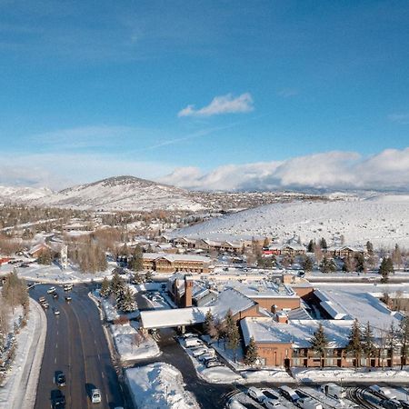 Doubletree By Hilton Hotel Park City - The Yarrow Bagian luar foto