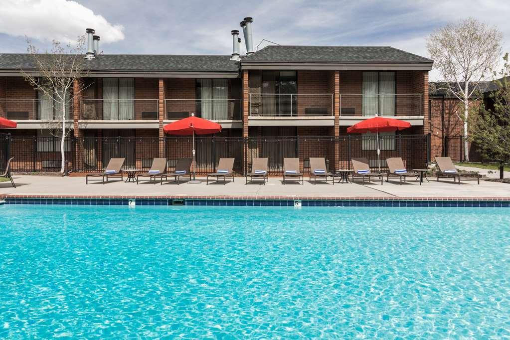 Doubletree By Hilton Hotel Park City - The Yarrow Fasilitas foto