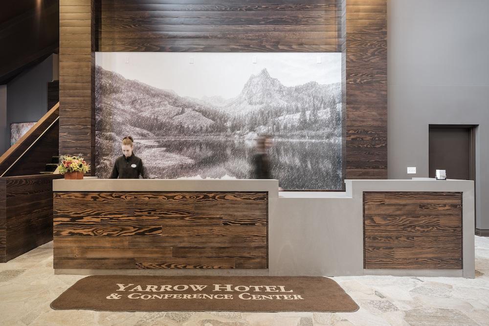 Doubletree By Hilton Hotel Park City - The Yarrow Bagian luar foto
