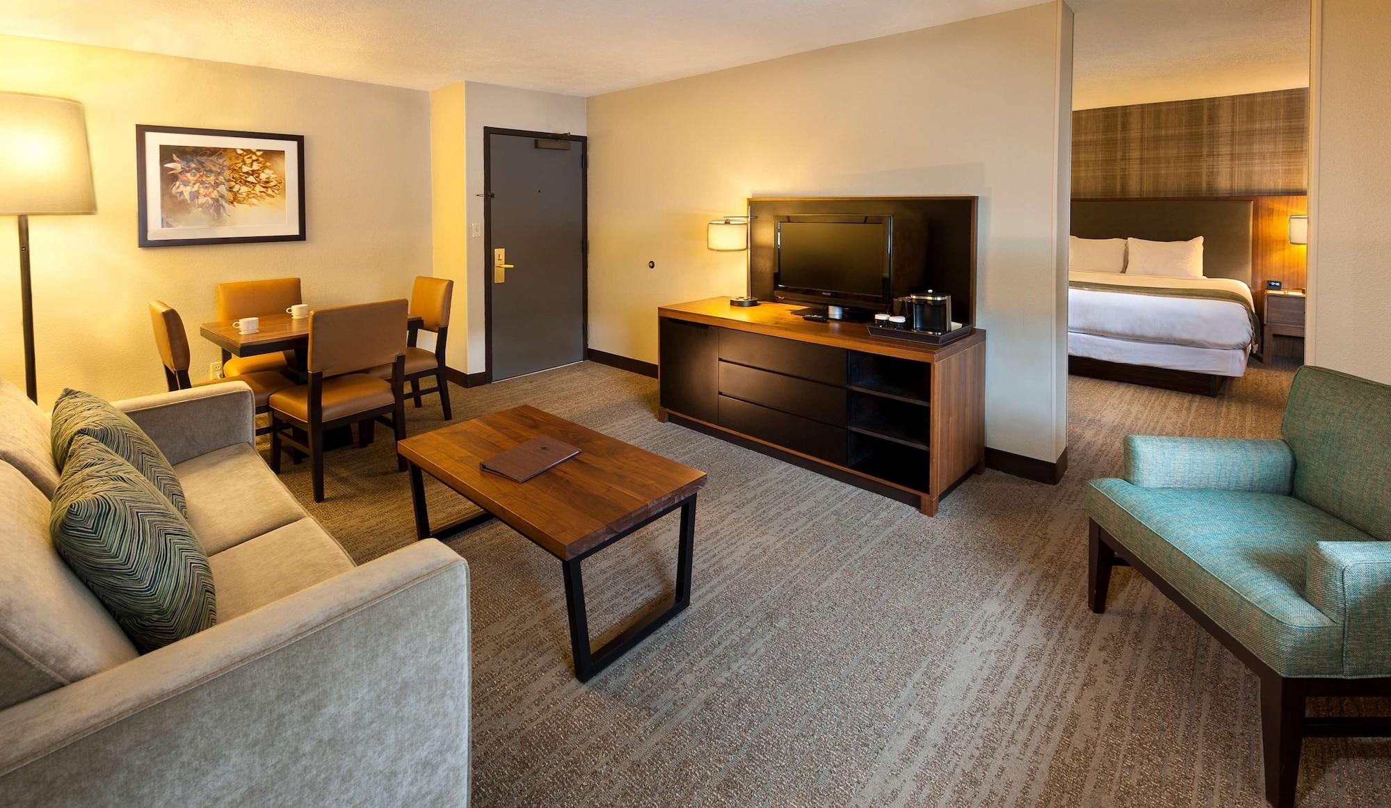 Doubletree By Hilton Hotel Park City - The Yarrow Bagian luar foto