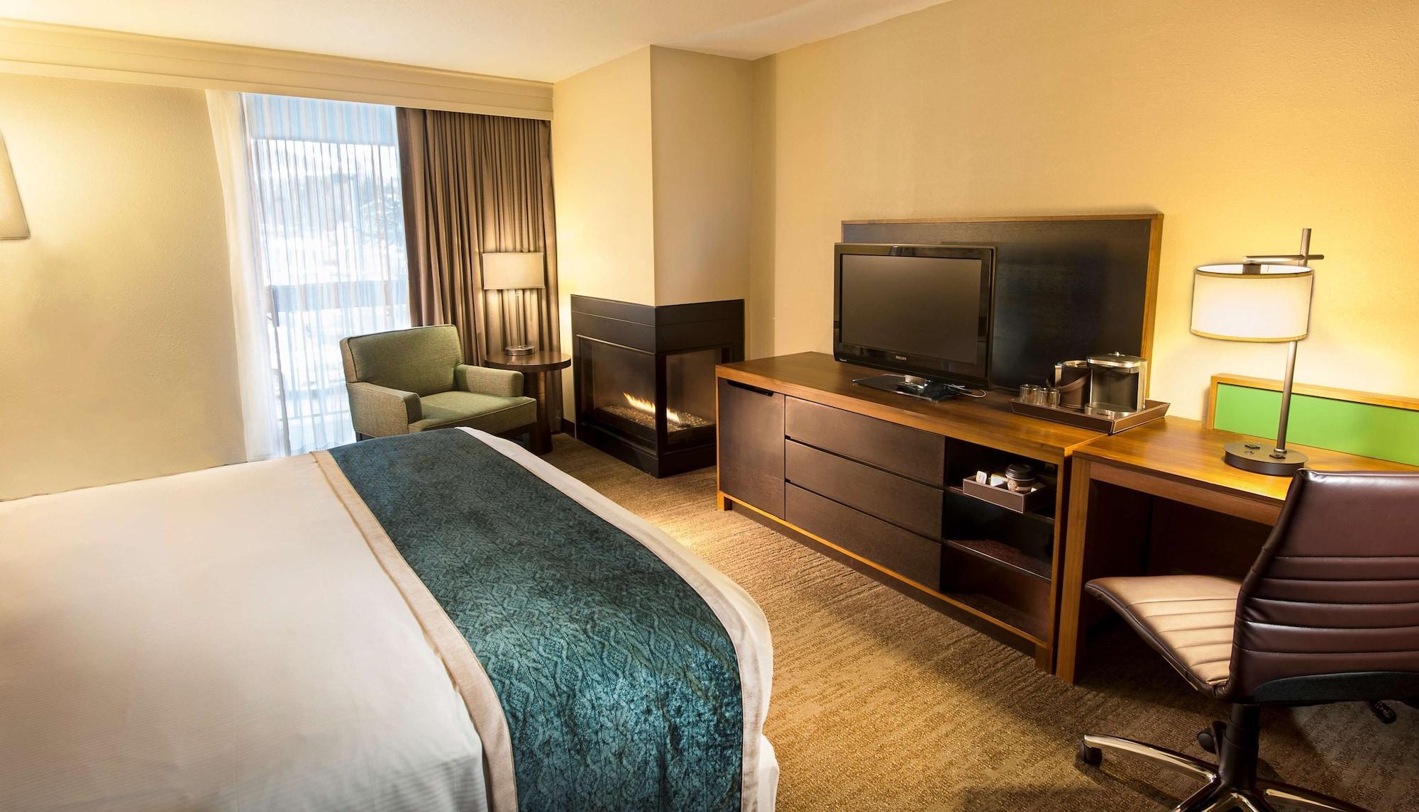 Doubletree By Hilton Hotel Park City - The Yarrow Bagian luar foto