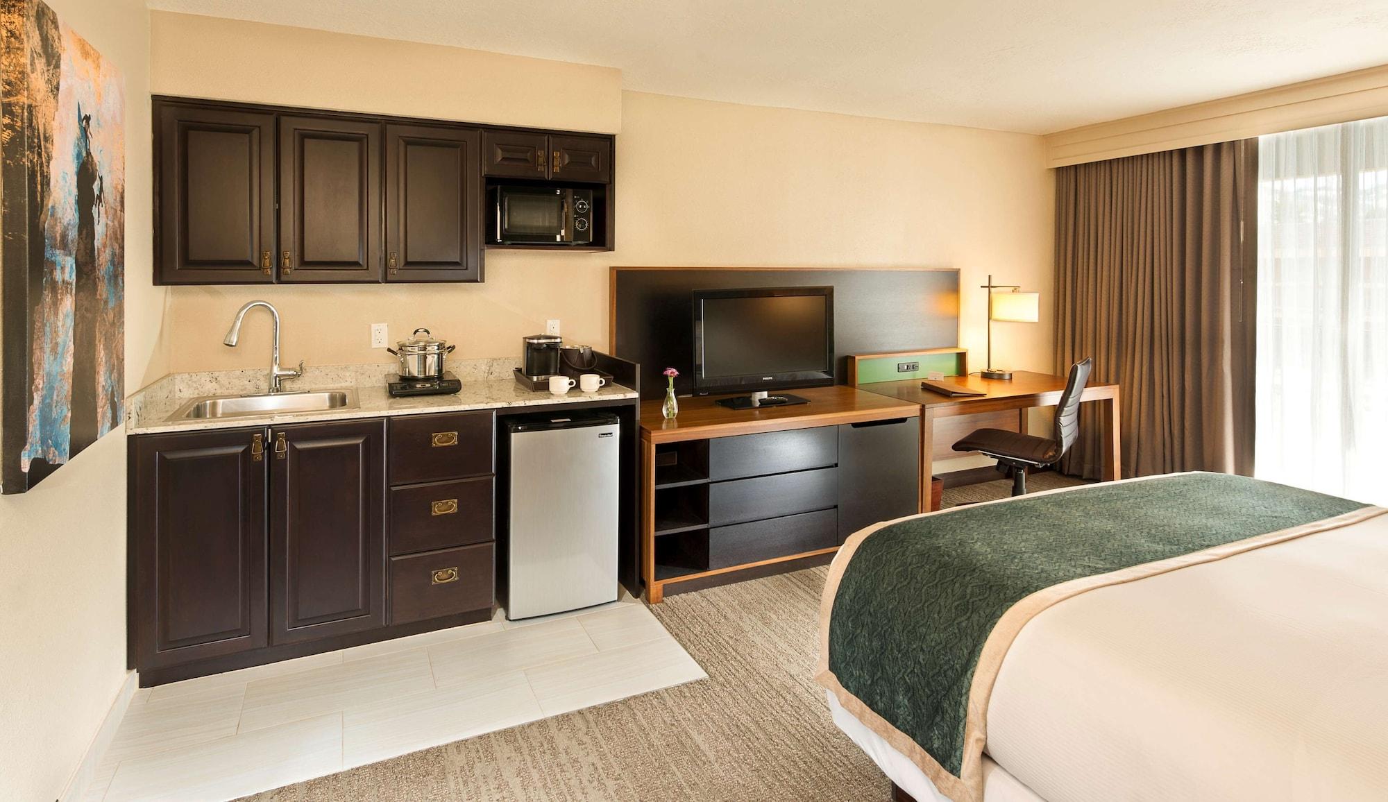 Doubletree By Hilton Hotel Park City - The Yarrow Bagian luar foto