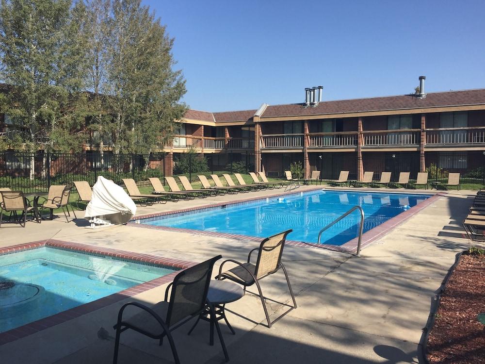 Doubletree By Hilton Hotel Park City - The Yarrow Bagian luar foto