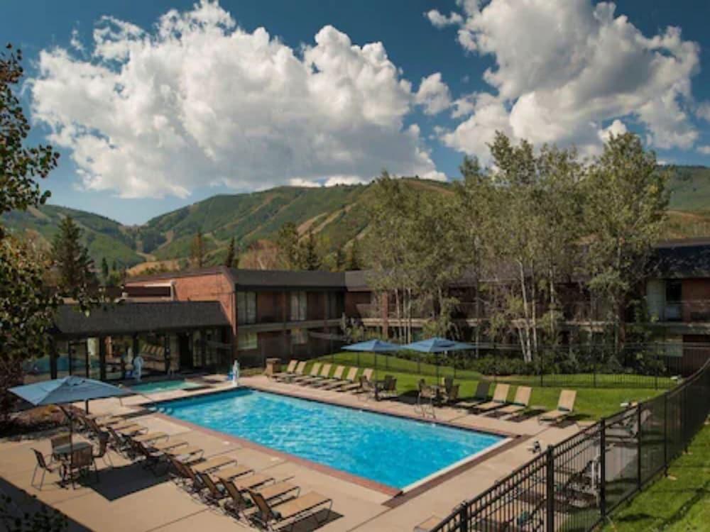 Doubletree By Hilton Hotel Park City - The Yarrow Bagian luar foto