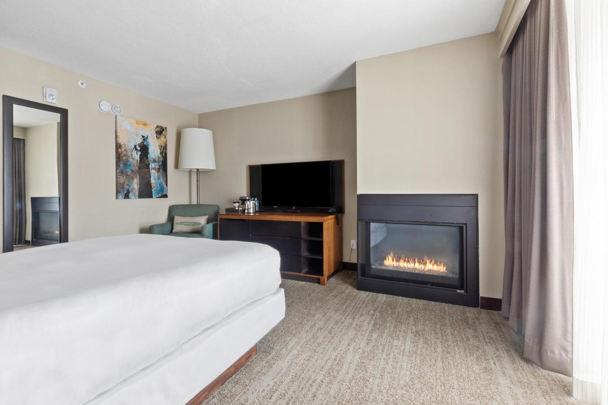 Doubletree By Hilton Hotel Park City - The Yarrow Bagian luar foto