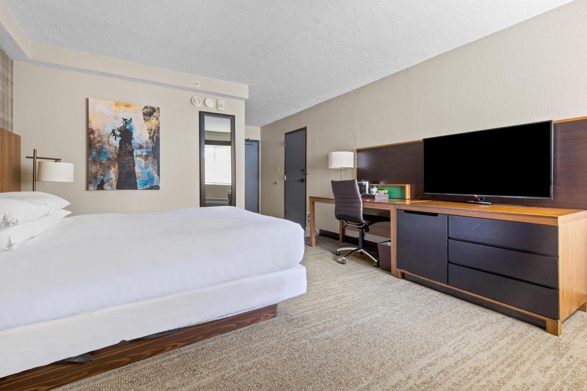 Doubletree By Hilton Hotel Park City - The Yarrow Bagian luar foto