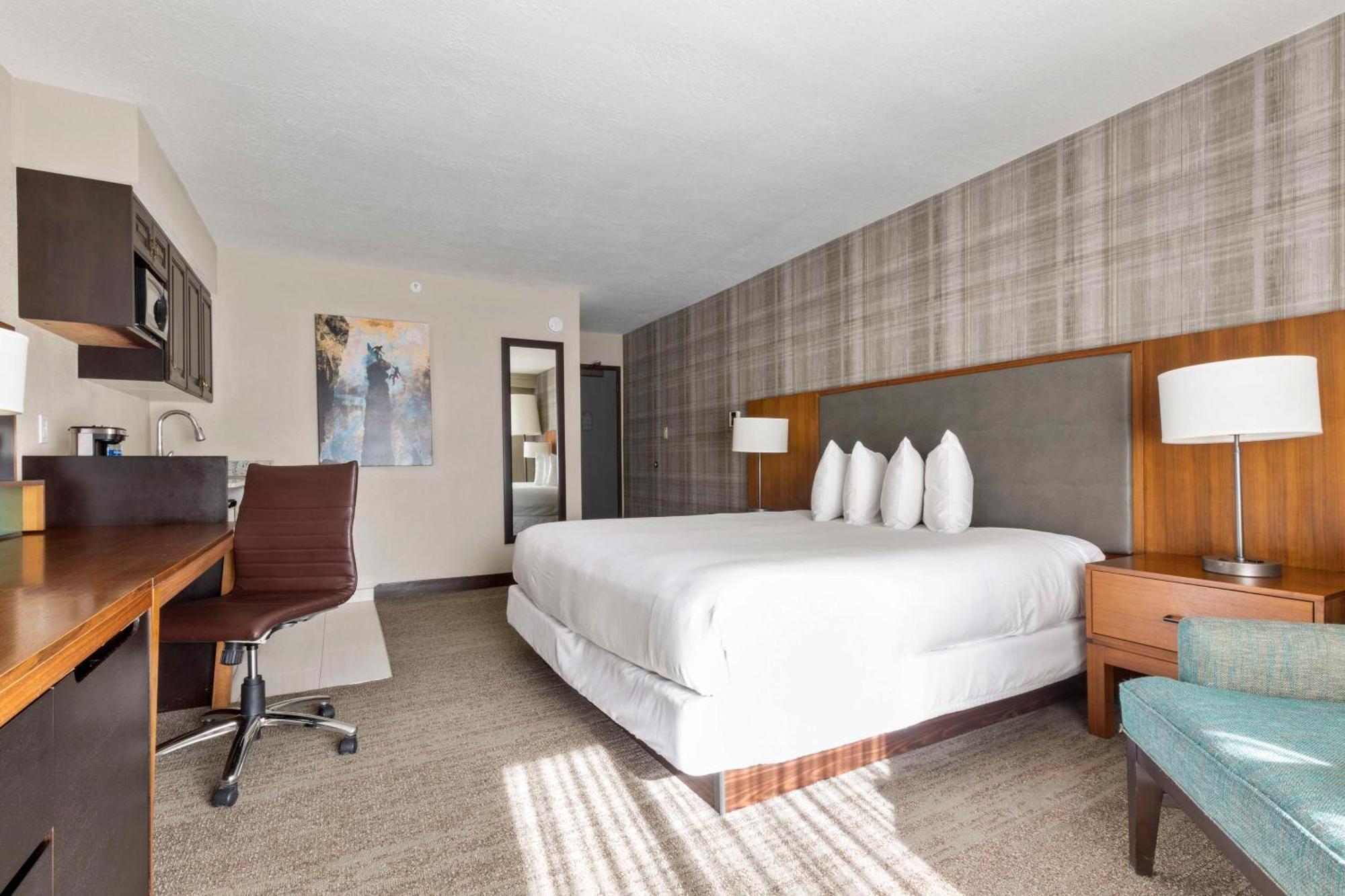Doubletree By Hilton Hotel Park City - The Yarrow Bagian luar foto