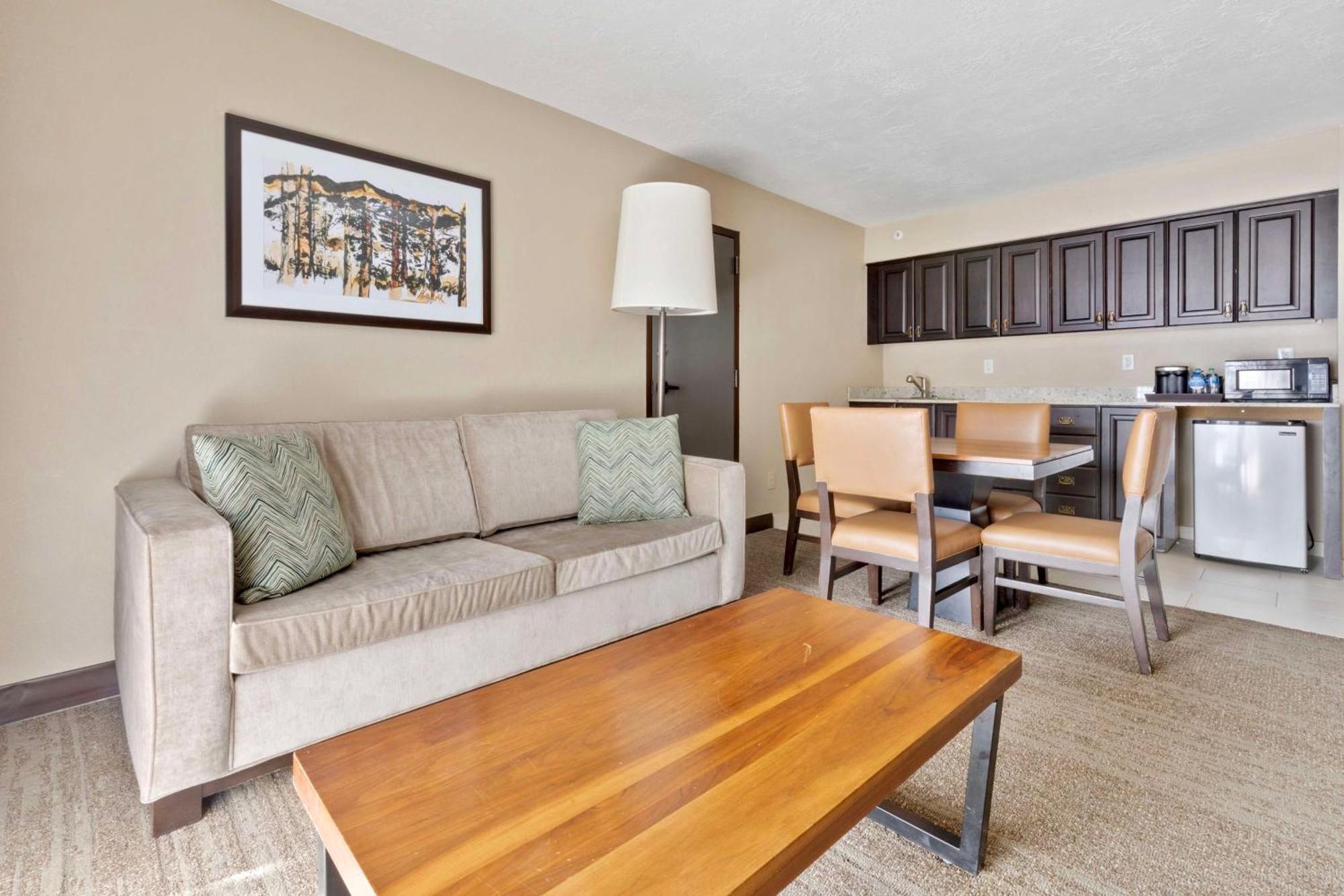 Doubletree By Hilton Hotel Park City - The Yarrow Bagian luar foto