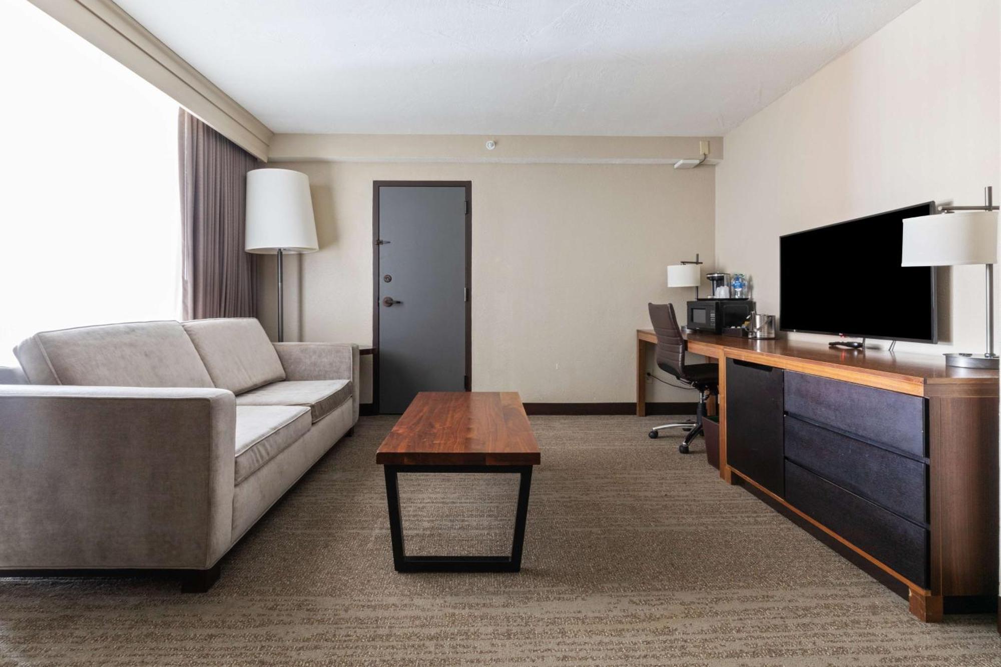 Doubletree By Hilton Hotel Park City - The Yarrow Bagian luar foto