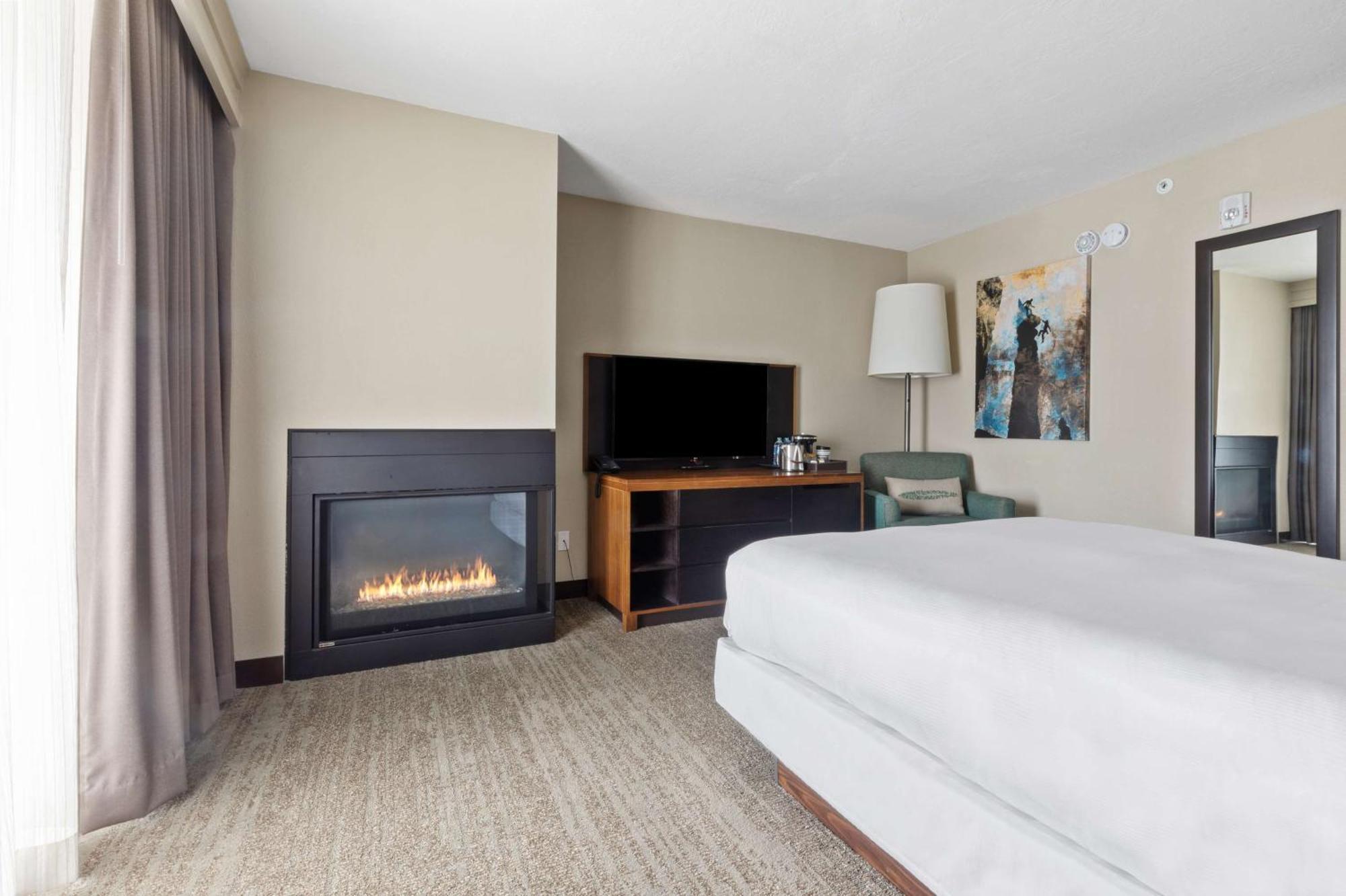 Doubletree By Hilton Hotel Park City - The Yarrow Bagian luar foto