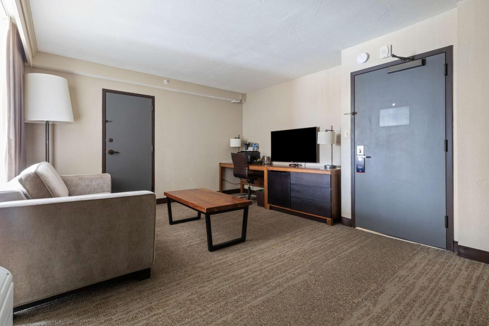 Doubletree By Hilton Hotel Park City - The Yarrow Bagian luar foto