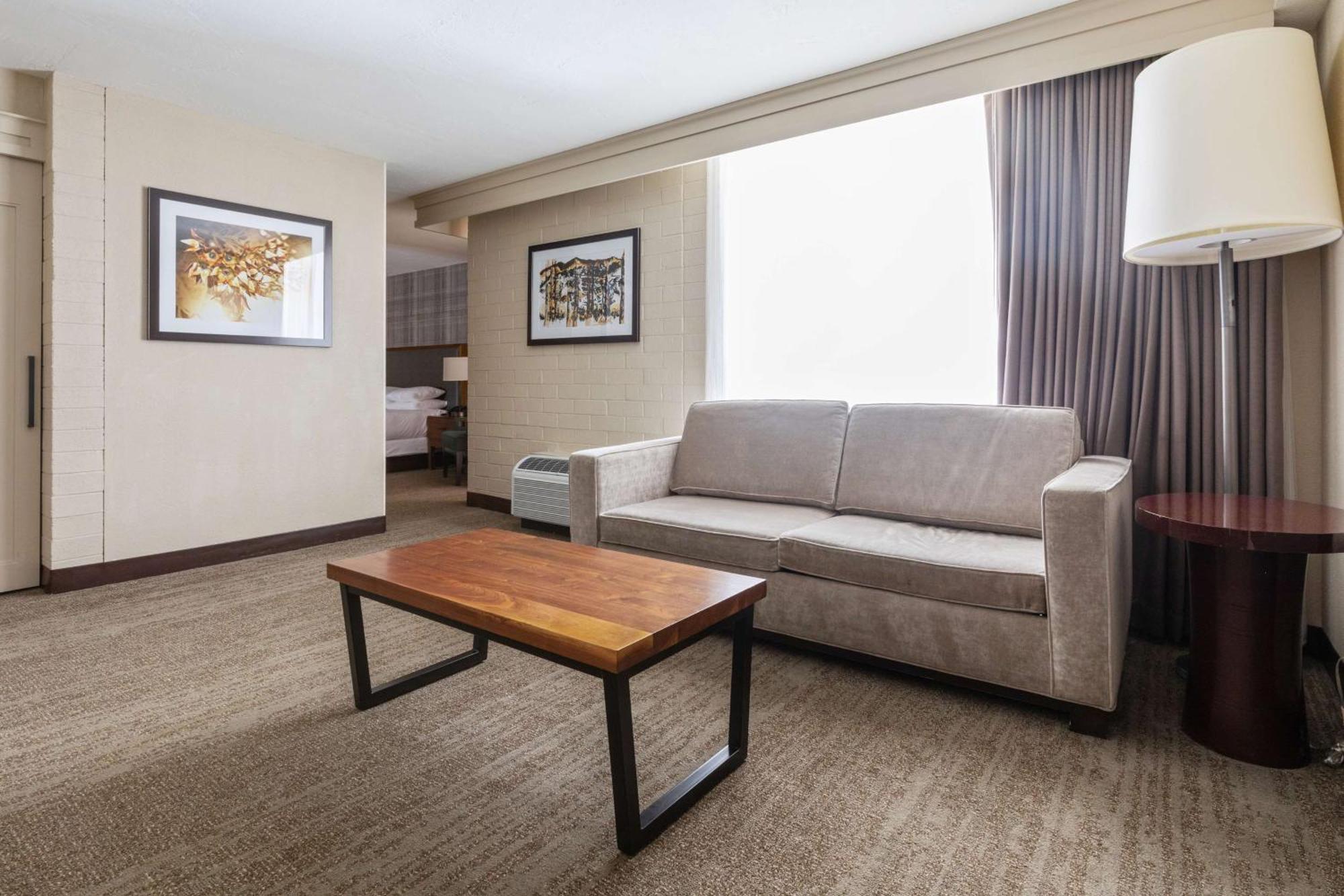 Doubletree By Hilton Hotel Park City - The Yarrow Bagian luar foto