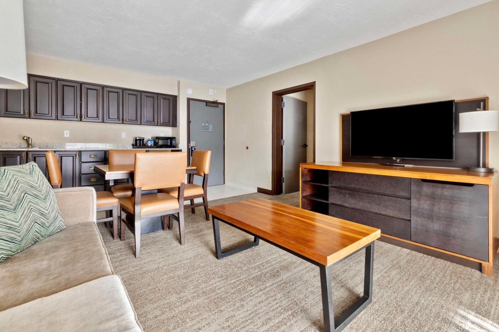 Doubletree By Hilton Hotel Park City - The Yarrow Bagian luar foto