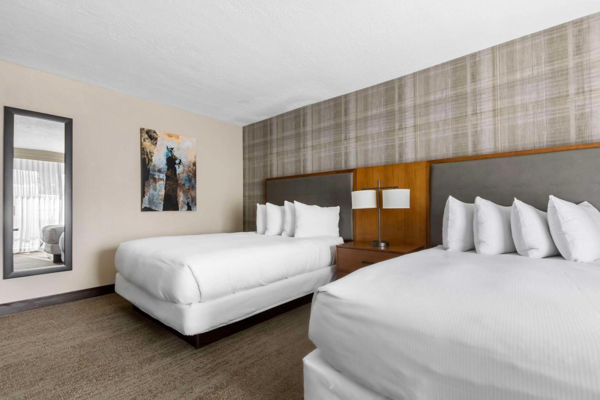 Doubletree By Hilton Hotel Park City - The Yarrow Bagian luar foto