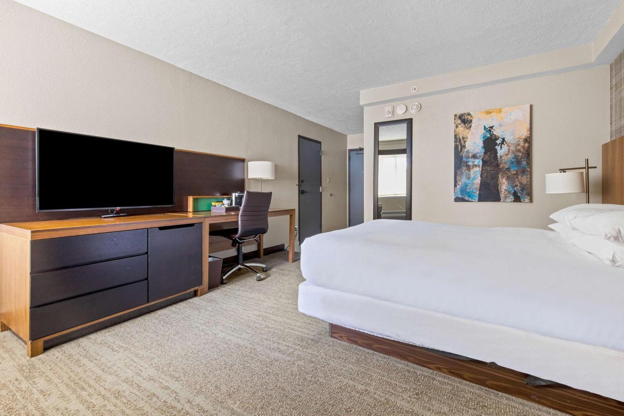 Doubletree By Hilton Hotel Park City - The Yarrow Bagian luar foto
