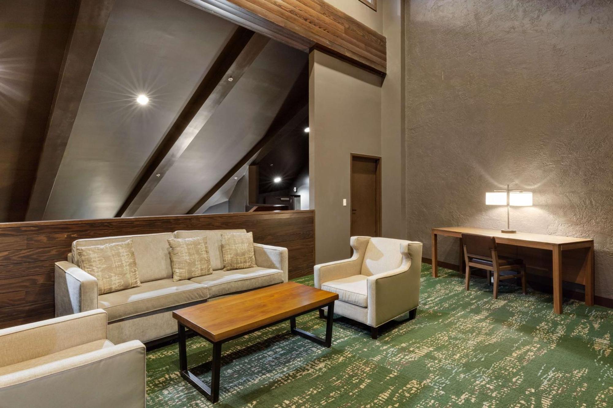 Doubletree By Hilton Hotel Park City - The Yarrow Bagian luar foto
