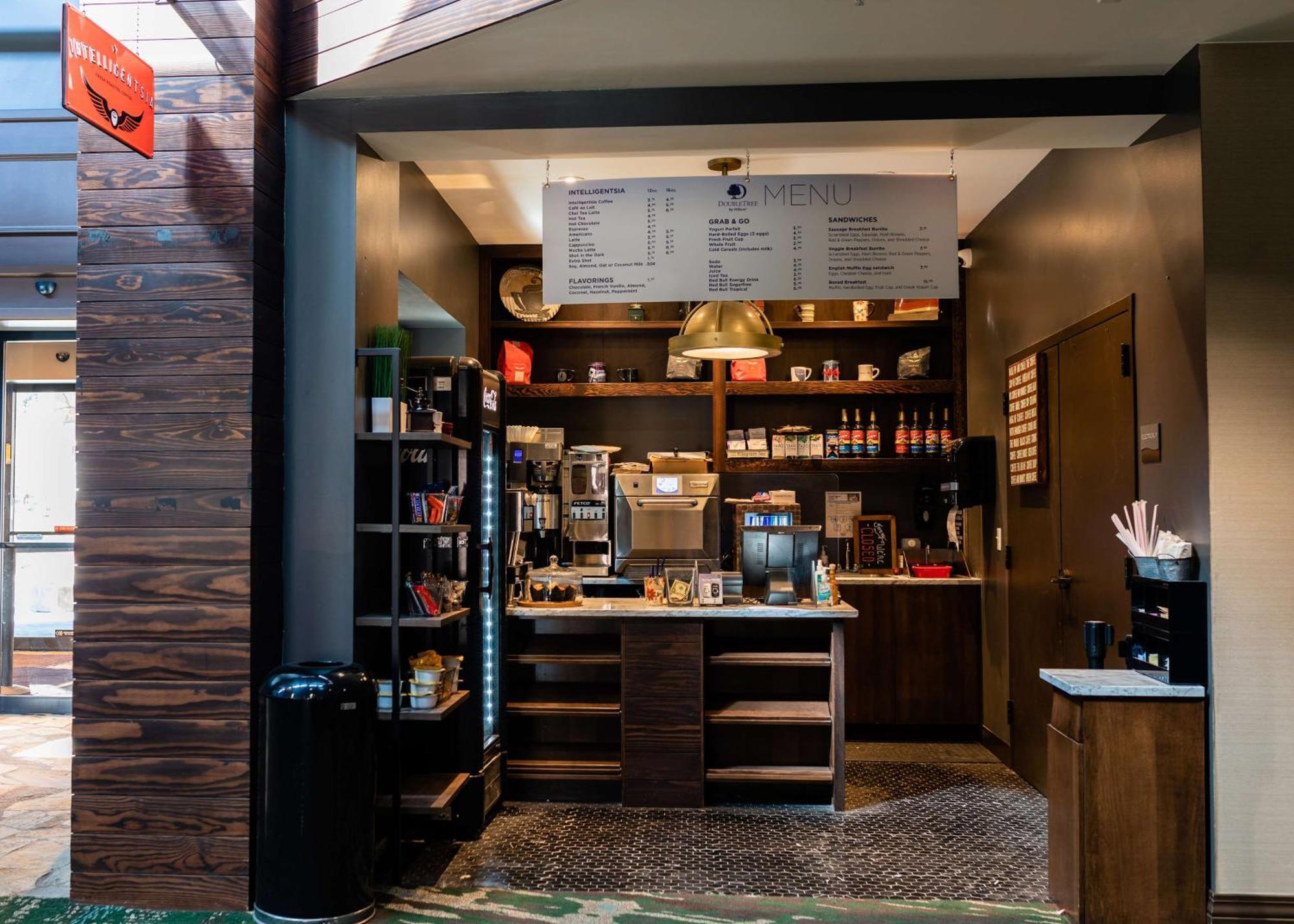 Doubletree By Hilton Hotel Park City - The Yarrow Bagian luar foto