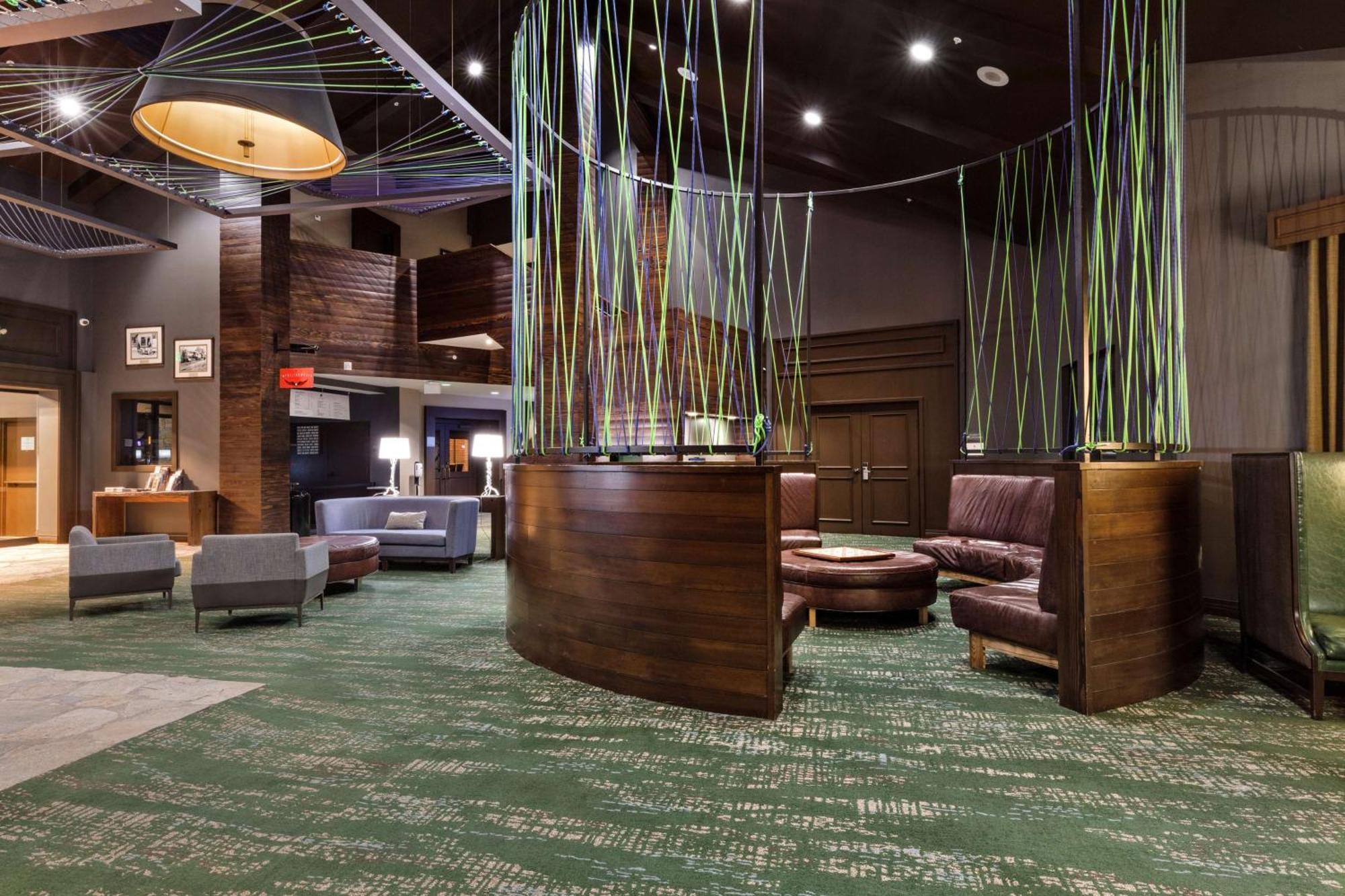 Doubletree By Hilton Hotel Park City - The Yarrow Bagian luar foto