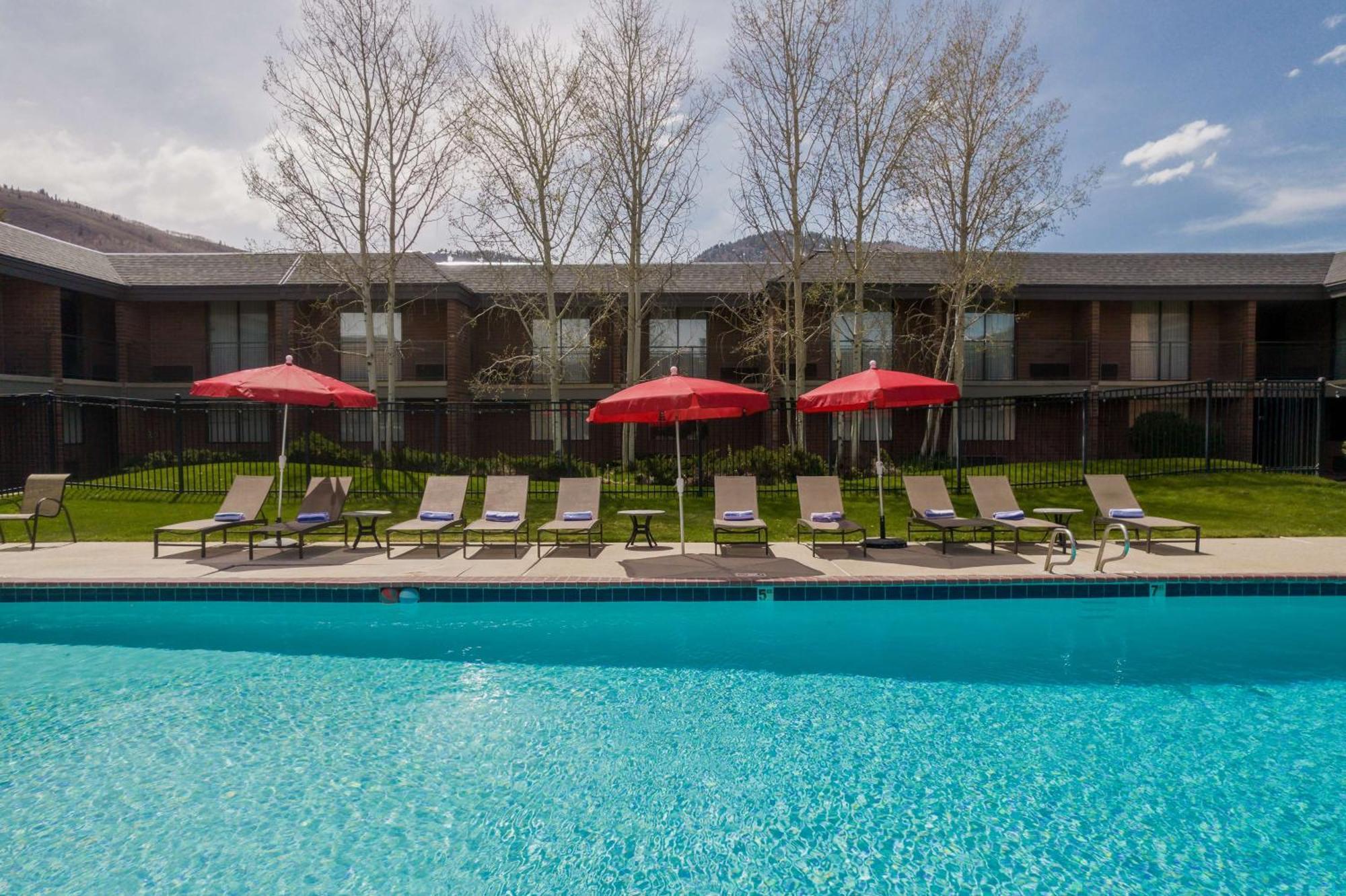 Doubletree By Hilton Hotel Park City - The Yarrow Bagian luar foto