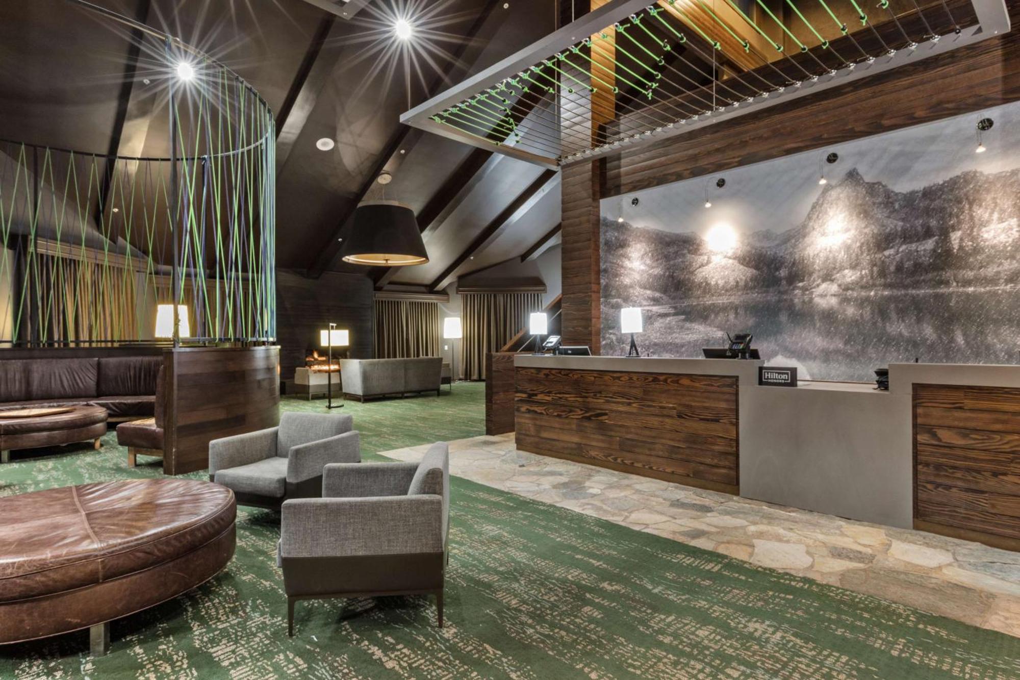 Doubletree By Hilton Hotel Park City - The Yarrow Bagian luar foto