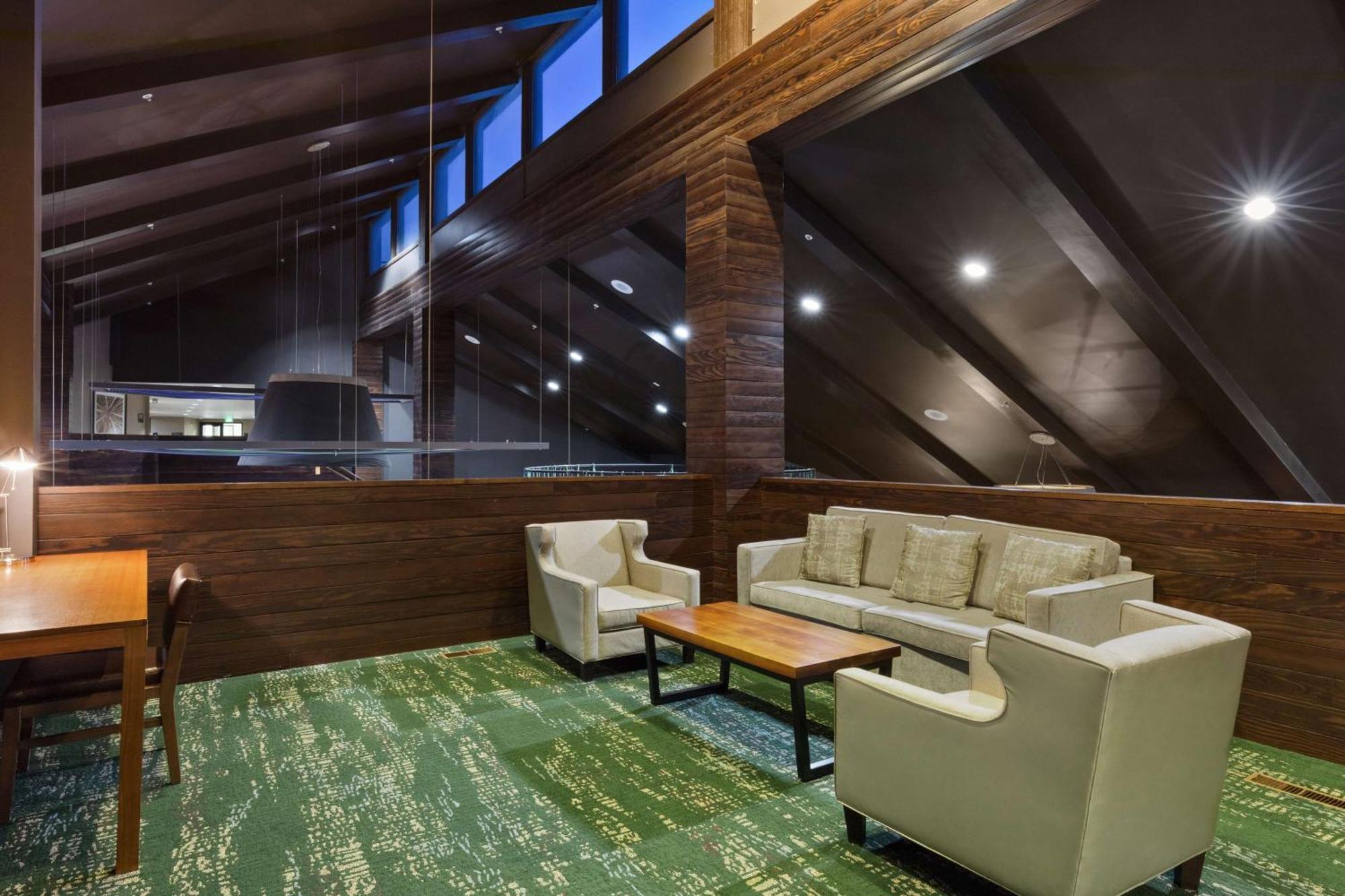 Doubletree By Hilton Hotel Park City - The Yarrow Bagian luar foto