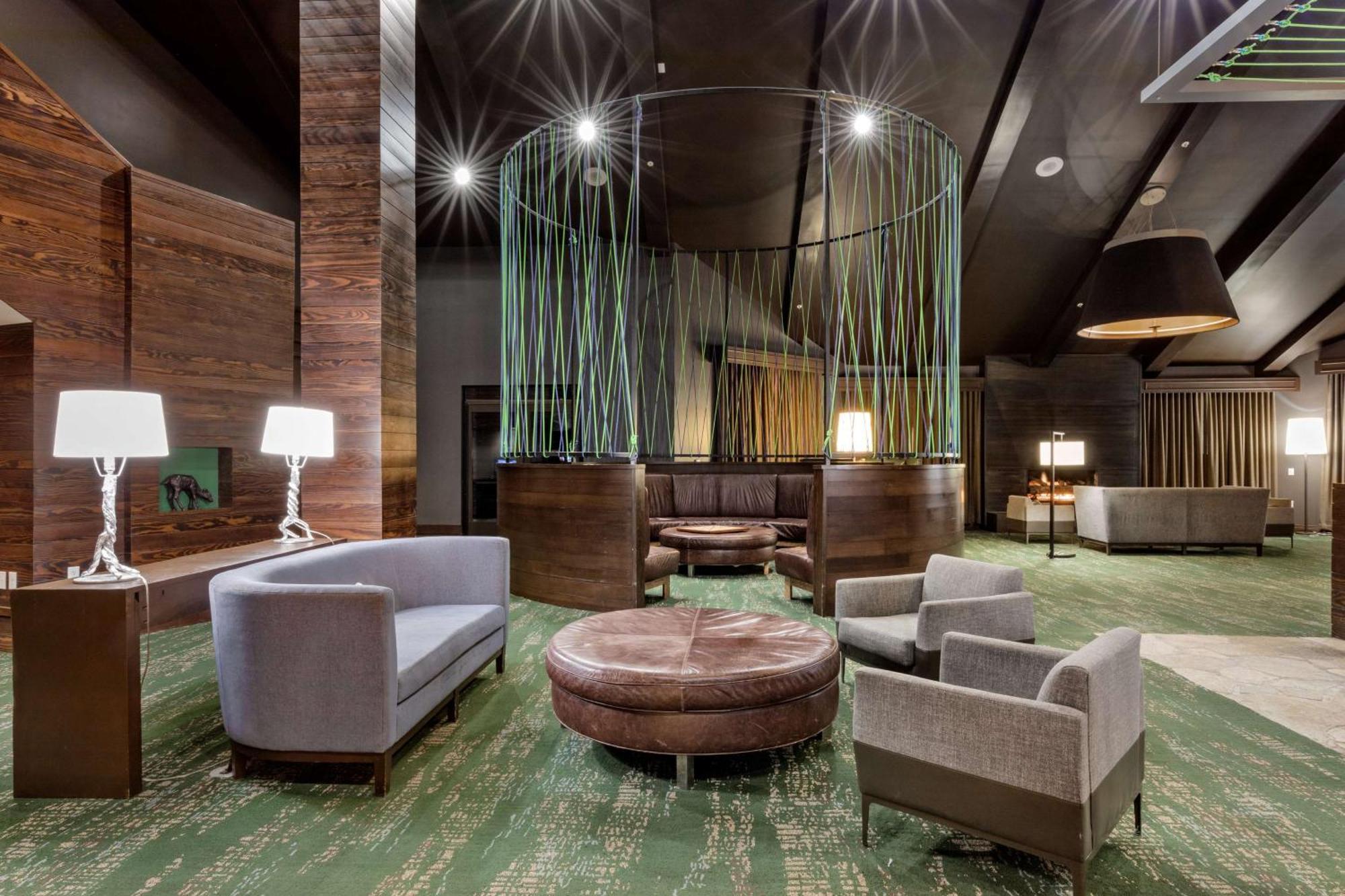 Doubletree By Hilton Hotel Park City - The Yarrow Bagian luar foto
