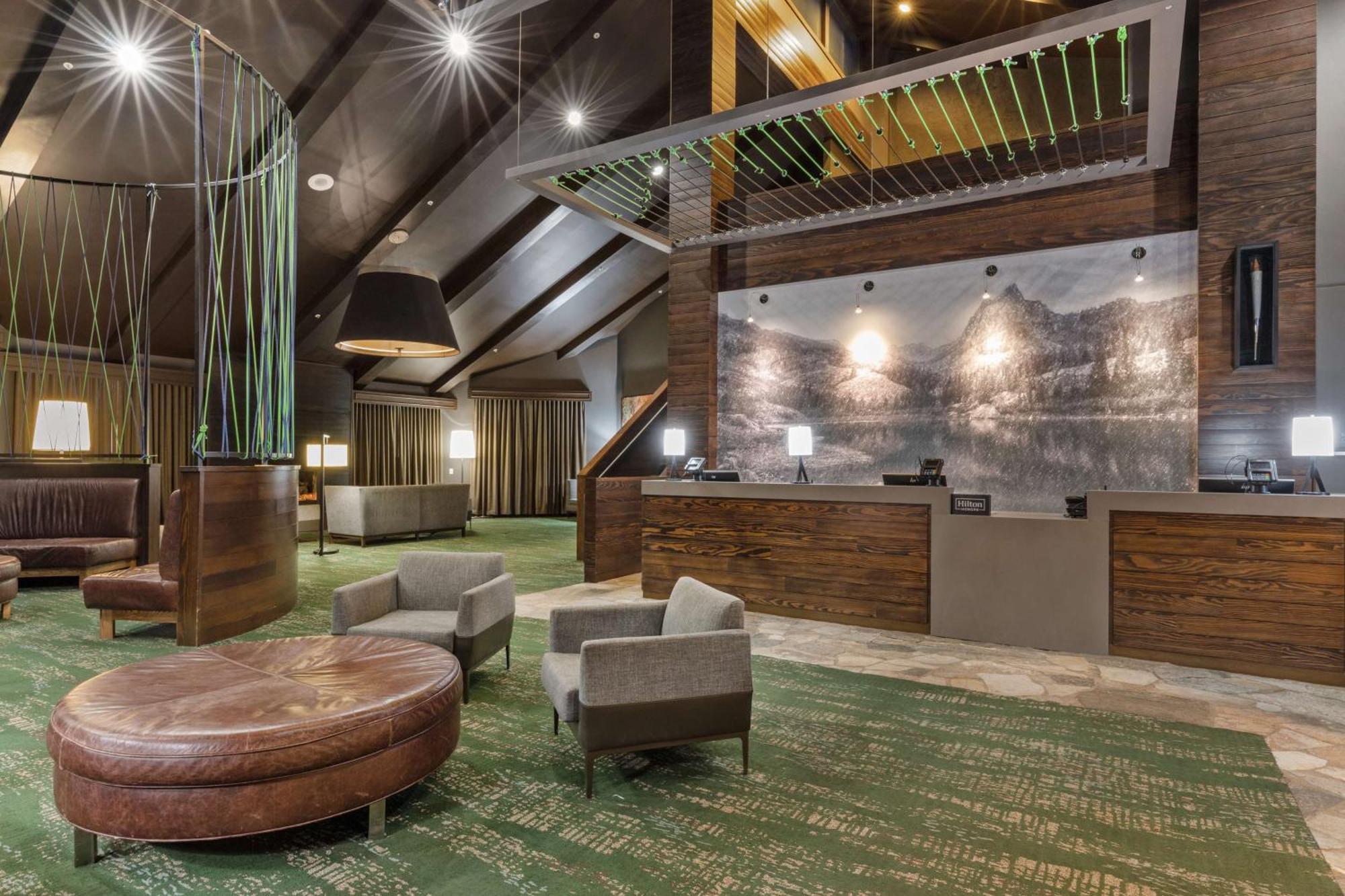 Doubletree By Hilton Hotel Park City - The Yarrow Bagian luar foto